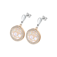 Orecchini Lotus Donna Lotus Style in Acciaio LS2179-4/3 - LS2179-4/3